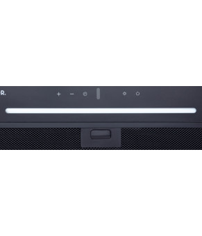 Вытяжка полновстраиваемая WEILOR PBSR 52652 GLASS FBL 1300 LED Strip