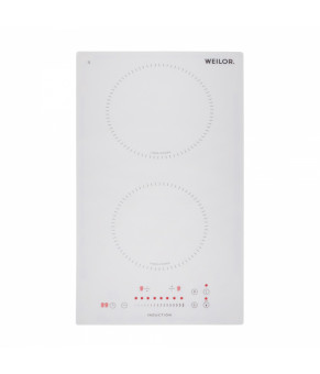 Поверхность индукционная Domino WEILOR WIS 322 WHITE