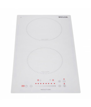 Поверхность индукционная Domino WEILOR WIS 322 WHITE