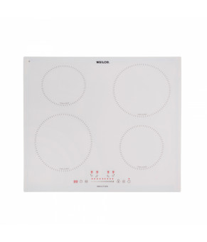 Поверхность индукционная WEILOR WIS 642 WHITE