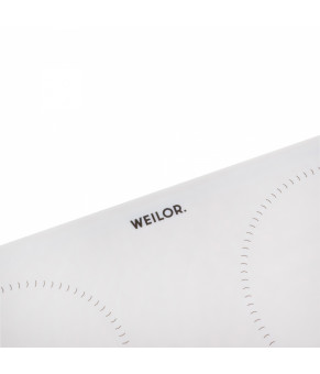 Поверхность индукционная WEILOR WIS 642 WHITE