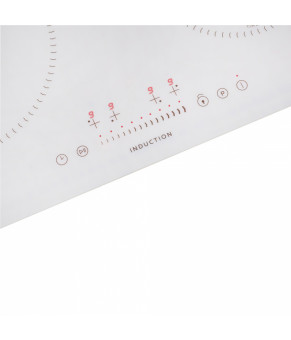 Поверхность индукционная WEILOR WIS 642 WHITE