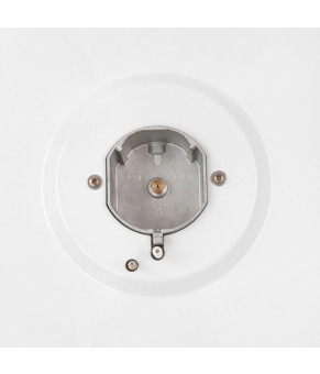 Поверхность газовая Domino на металле WEILOR GM 304 WH