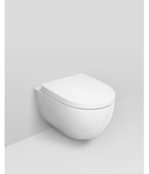 Унитаз подвесной AM.PM Bliss L C531739WH