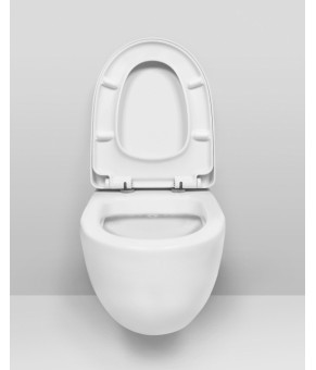 Унитаз подвесной AM.PM Bliss L C531739WH