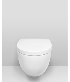 Унитаз подвесной AM.PM Bliss L C531739WH