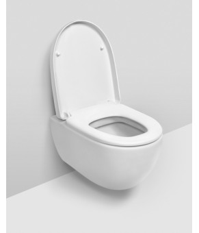 Унитаз подвесной AM.PM Bliss L C531739WH