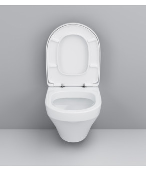Унитаз подвесной AM.PM Inspire C501738WH