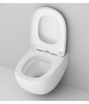 Унитаз подвесной FlashClean AM.PM Sensation C301700WH
