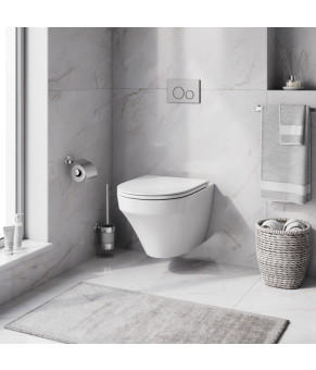 Унитаз подвесной FlashClean AM.PM Inspire C501700WH