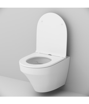 Унитаз подвесной FlashClean AM.PM Inspire C501700WH