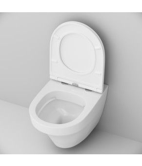Унитаз подвесной FlashClean AM.PM Inspire C501700WH