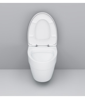 Подвесной унитаз AM.PM Bliss L C531738WH