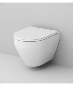 Унитаз подвесной FlashClean AM.PM Spirit 2.0 C701700WH