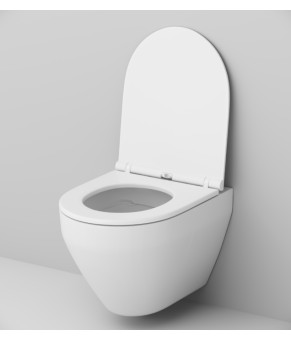 Унитаз подвесной FlashClean AM.PM Spirit 2.0 C701700WH