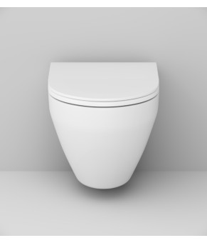 Унитаз подвесной FlashClean AM.PM Spirit 2.0 C701700WH