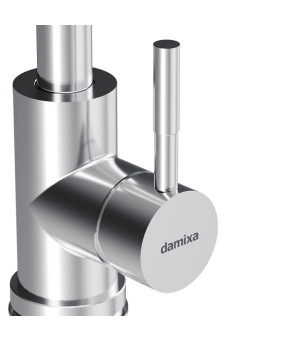 Смеситель для кухни с каналом для питьевой воды Damixa Merkur 710720000