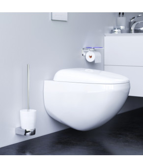 Стойка с туалетной щеткой, подвесная AM.PM Sensation A3033300