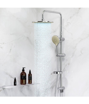 Душевая система ShowerSpot без смесителя AM.PM Like F0780000