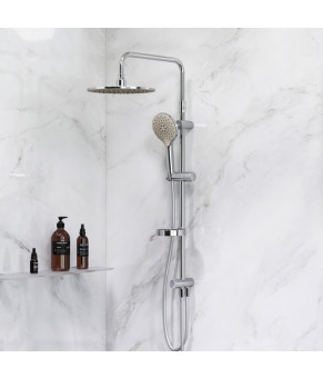 Душевая система ShowerSpot без смесителя AM.PM Like F0780000