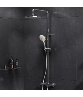 Душевая система ShowerSpot  с термостатом AM.PM Like F0780400