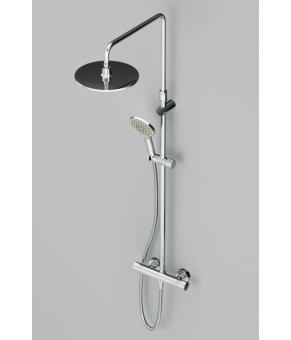 Душевая система ShowerSpot  с термостатом AM.PM Like F0780400