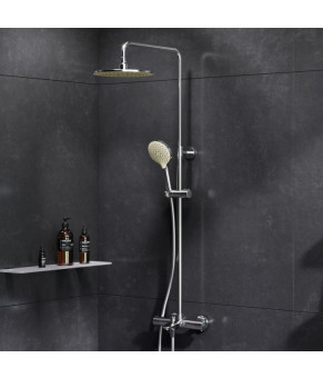 Душевая система ShowerSpot с термостатом AM.PM Like F0780500