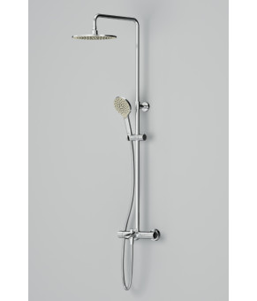 Душевая система ShowerSpot с термостатом AM.PM Like F0780500