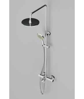 Душевая система ShowerSpot с термостатом AM.PM Like F0780500