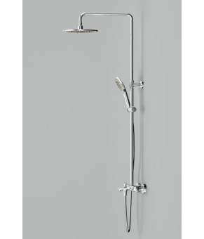 Душевая система ShowerSpot с термостатом AM.PM Like F0780500