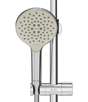 Душевая система ShowerSpot с термостатом AM.PM Like F0780500