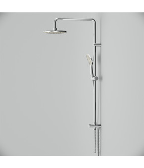 Душевая система ShowerSpot без смесителя AM.PM Gem F0790000