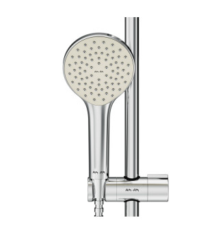 Душевая система ShowerSpot без смесителя AM.PM Gem F0790000