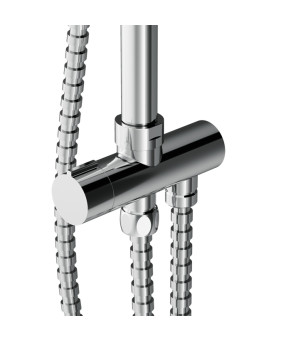 Душевая система ShowerSpot без смесителя AM.PM Gem F0790000
