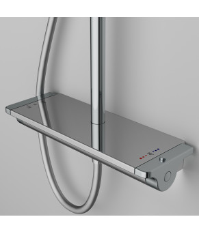 Душевая система с термостатом AM.PM Spirit V2.0 F0770A400