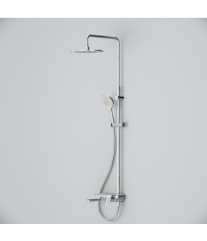 Душевая система ShowerSpot AM.PM Like F0780700
