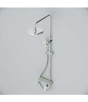 Душевая система ShowerSpot AM.PM Like F0780700
