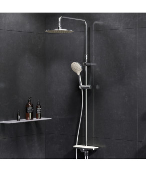 Душевая система ShowerSpot без смесителя AM.PM Like F0780200