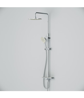 Душевая система ShowerSpot без смесителя AM.PM Like F0780200