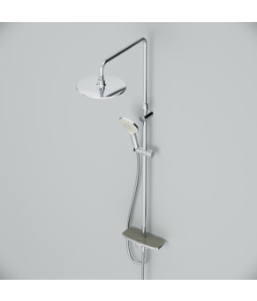 Душевая система ShowerSpot без смесителя AM.PM Like F0780200