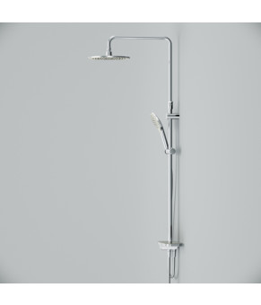 Душевая система ShowerSpot без смесителя AM.PM Like F0780200