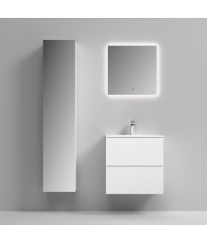 Зеркало с подсветкой, ИК-сенсором и системой антизапотевания, 60см AM.PM Spirit 2.0 M71AMOX0601SA