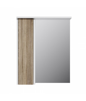 Зеркало 60 L AM.PM Gem S M91MPL0601WF38