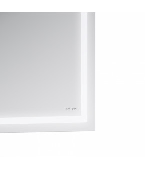 Зеркало с LED-подсветкой по периметру, 65 см AM.PM Gem M91AMOX0651WG38