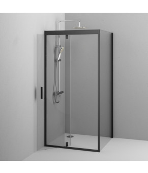 Душевое ограждение Square Pivot 90x90 см, без поддона AM.PM Gem W90UG-404-090BT