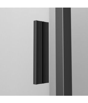Душевое ограждение Square Pivot 90x90 см, без поддона AM.PM Gem W90UG-404-090BT