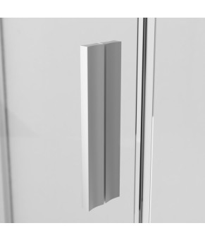 Душевое ограждение 5-corner Pivot 90x90 см, без поддона AM.PM Gem W90UG-405-090MT