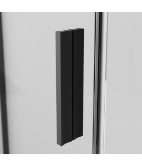 Душевое ограждение 5-corner Pivot 90x90 см, без поддона AM.PM Gem W90UG-405-090BT