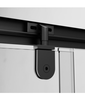 Душевое ограждение 5-corner Pivot 90x90 см, без поддона AM.PM Gem W90UG-405-090BT