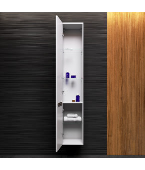 Шкаф-колонна подвесной, левый, 32см AM.PM Spirit M70CHL0326WG38